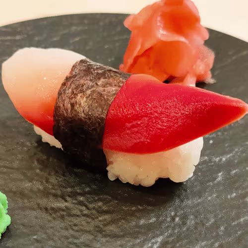 Hakkigai Nigiri (1 Stück)