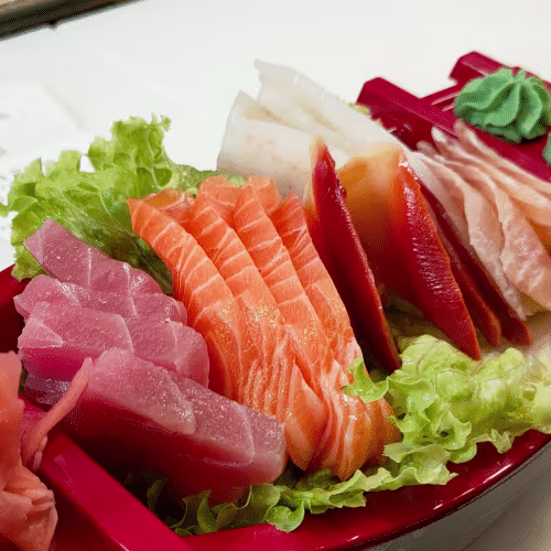 Sashimi (20 Scheiben