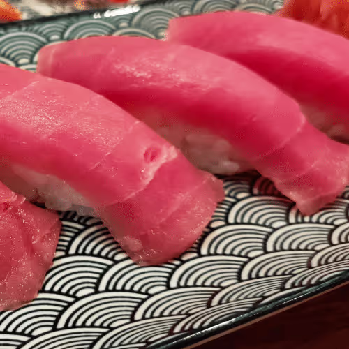 Maguro Nigiri (6 Stück)