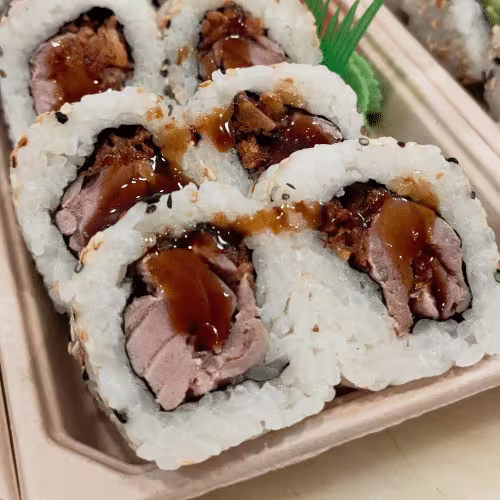 Crispy Tuna Roll