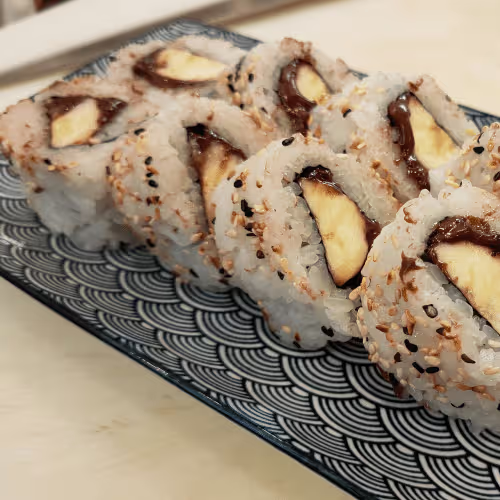 Nutella Roll