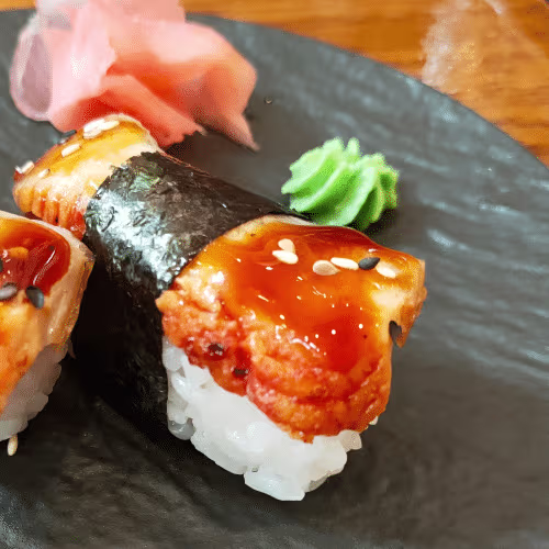 Unagi Nigiri (1 Stück)