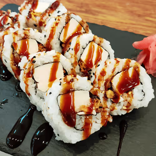 Crispy Chicken Roll