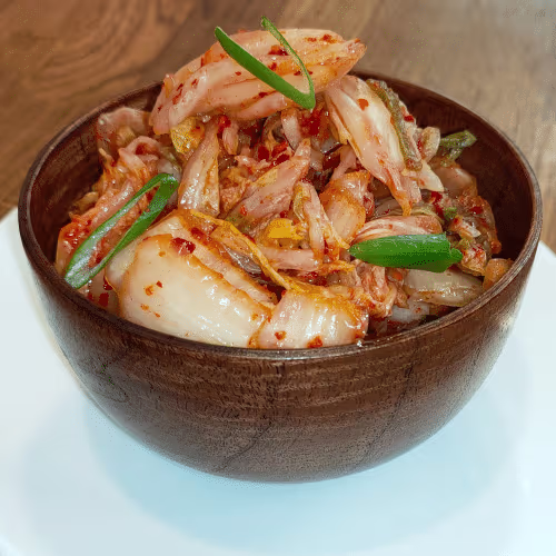 Kimchi (scharf)