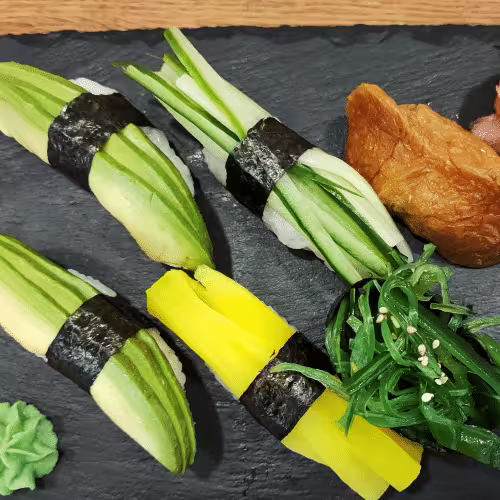 Veggie Set (10 Stück)