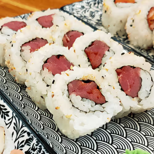 Spicy Tuna Roll (scharf)