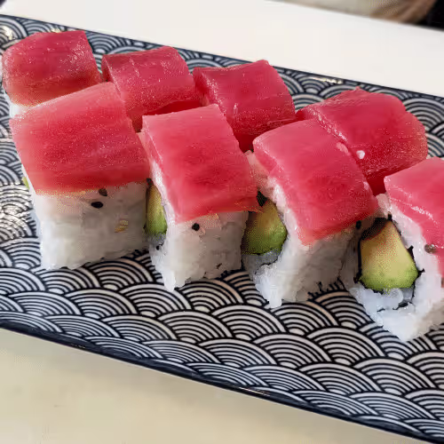 Tuna California Roll