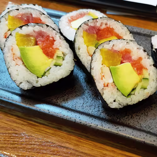 Futo Maki (6 Stück)