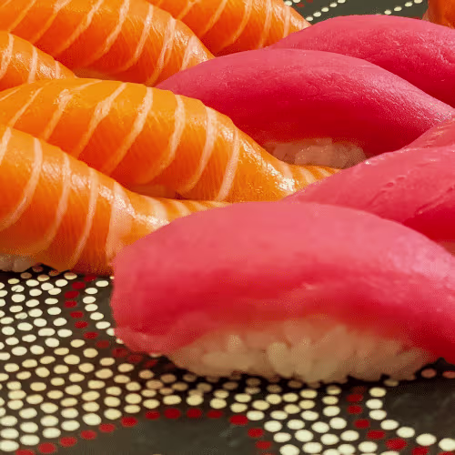 Sake Maguro Set (6 Stück)