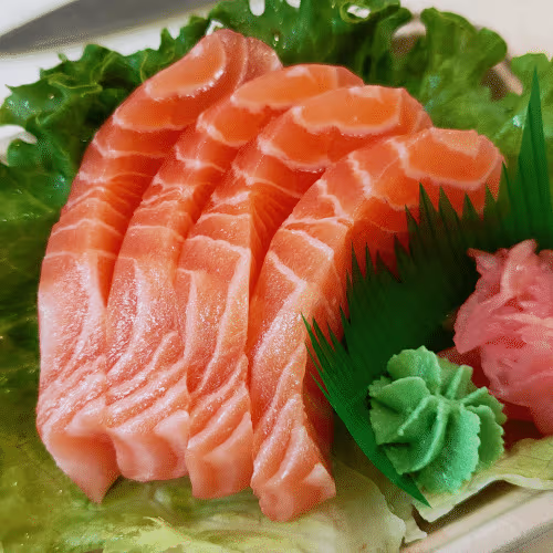 Sake Sashimi