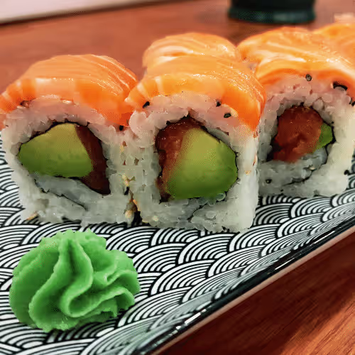 Sake California Roll