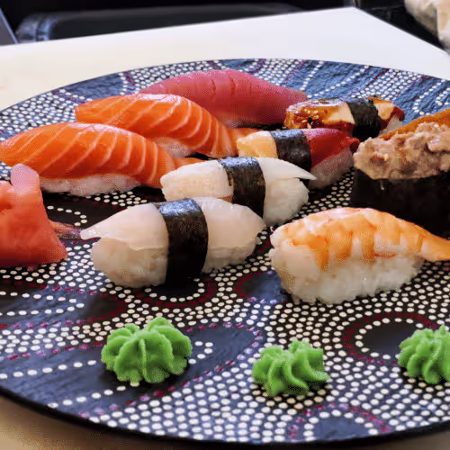 Sushi Mix (10 Stück)