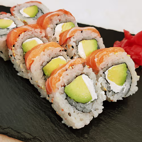 Sake Philadelphia Roll
