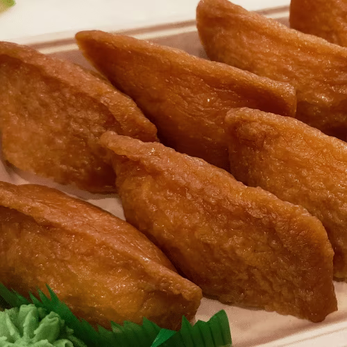 Inari Nigiri (6 Stück)