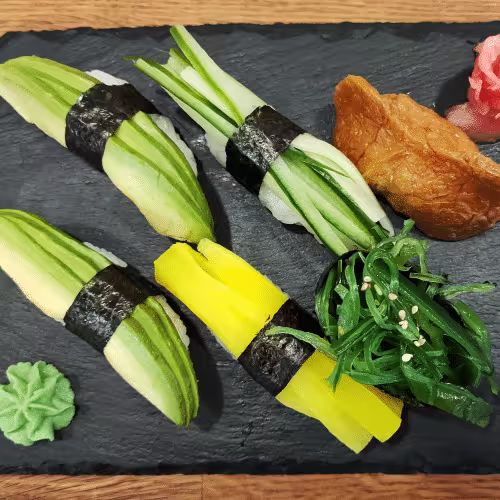Veggie Set (6 Stück)