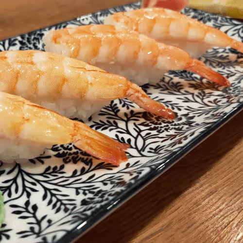 Ebi Nigiri (10 Stück)