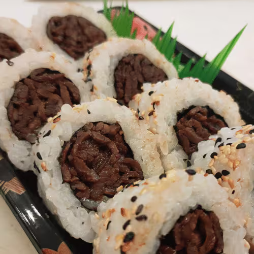 Bulgogi Roll