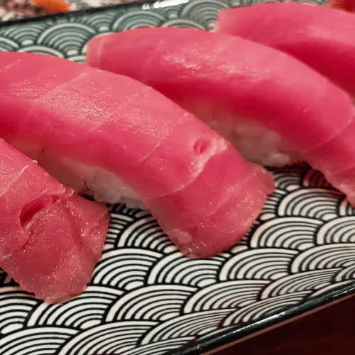 Maguro Nigiri (10 Stück)