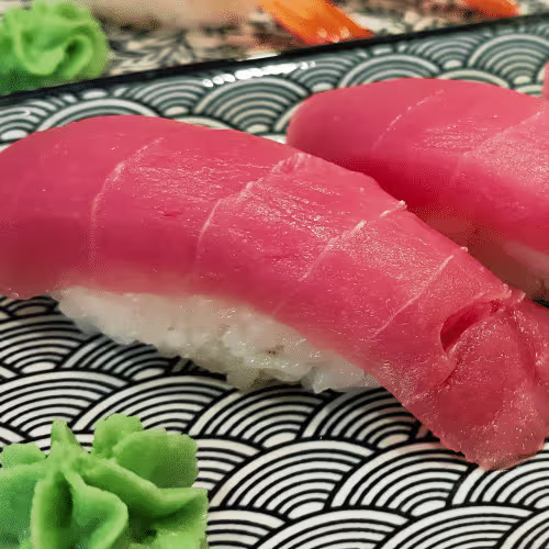 Maguro Nigiri (1 Stück)
