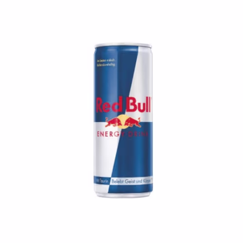 Red Bull 0,25l