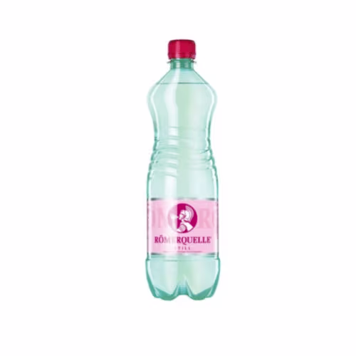 Römerquelle Mineralwasser still 0,5l