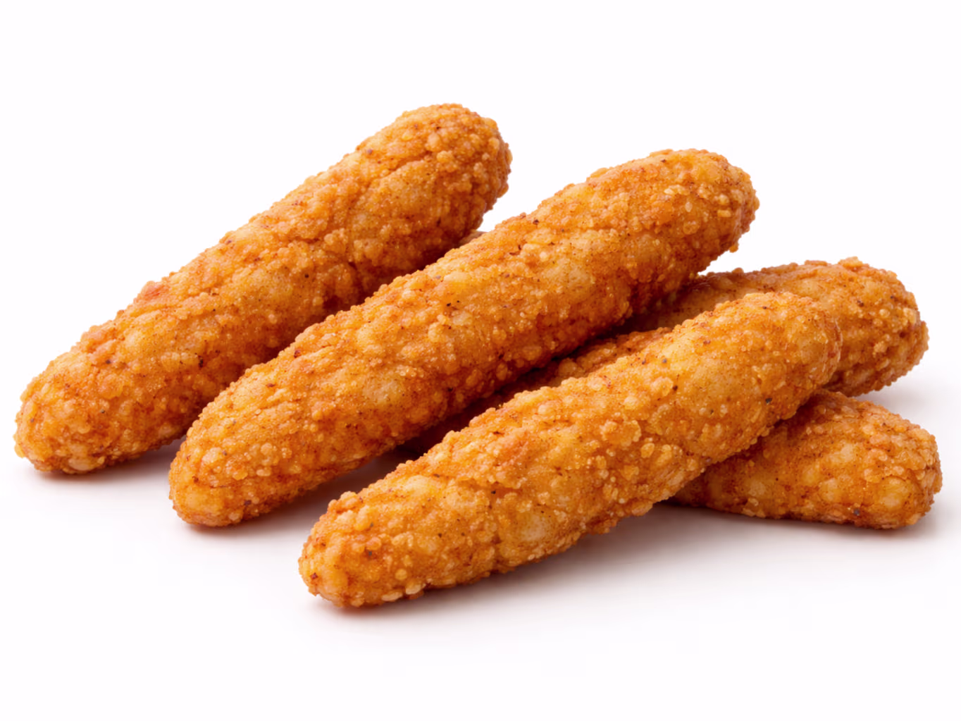 Chickenfingers 4 stk. + Dip