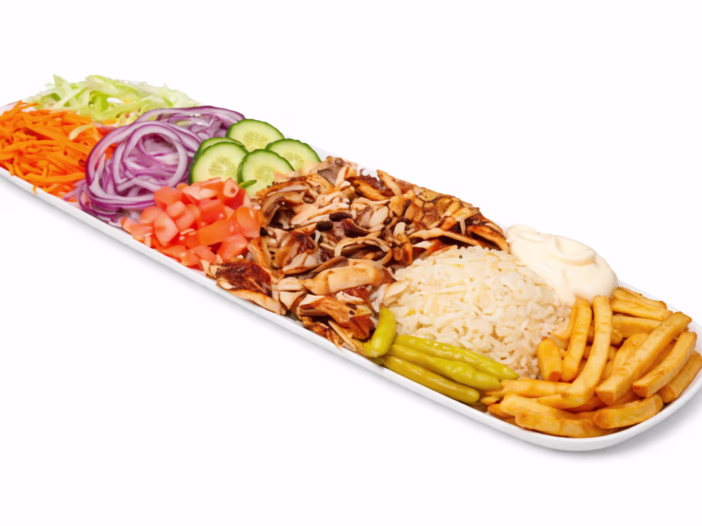 Döner Teller