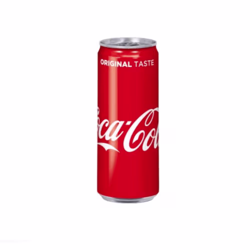 Coca-Cola Regular - Can 330ml