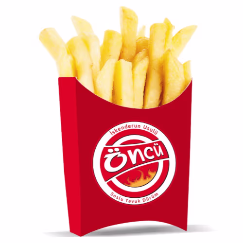 Pommes + Dip
