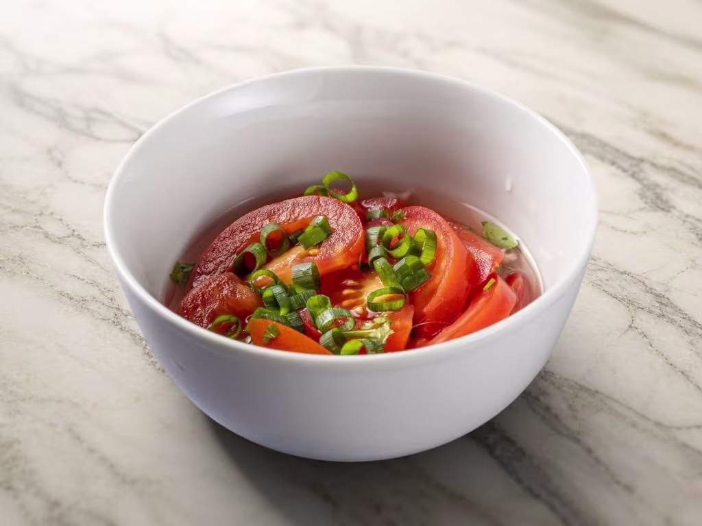 Tomatensalat