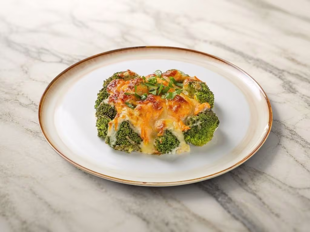 Broccoli (gebacken)