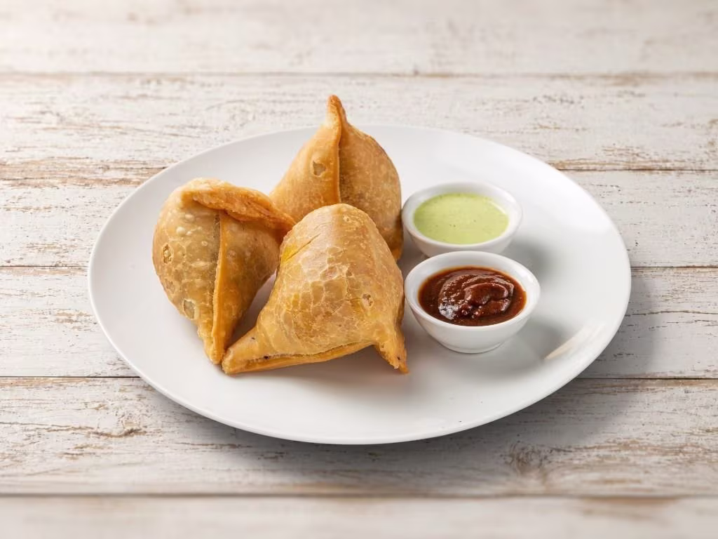 Samosa (vegetarisch)