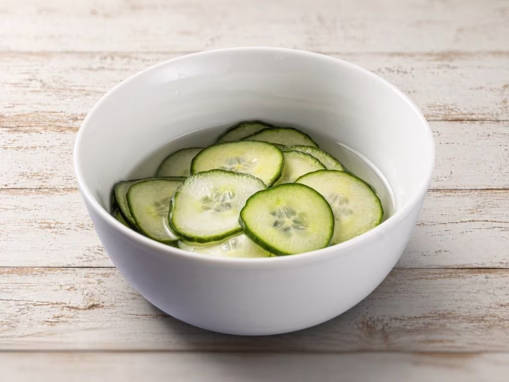 Gurkensalat