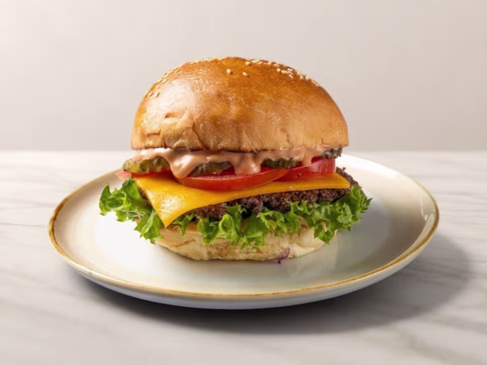 Cheeseburger -  180g