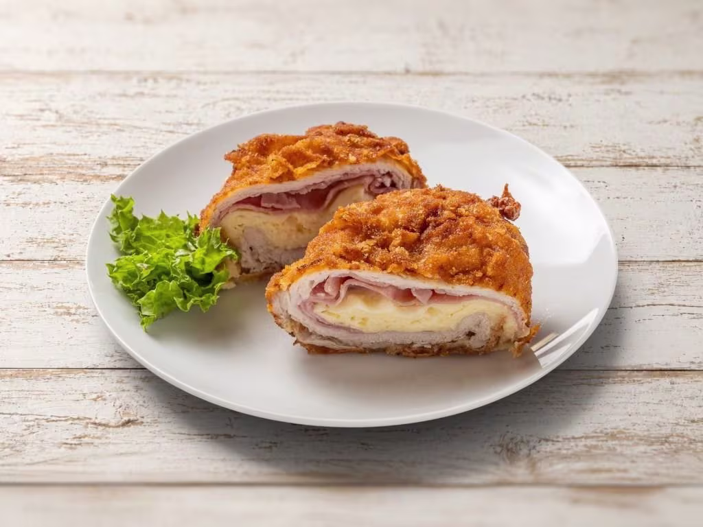 Puten Cordon Bleu