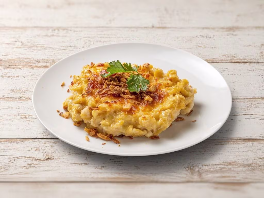 Hausspätzle