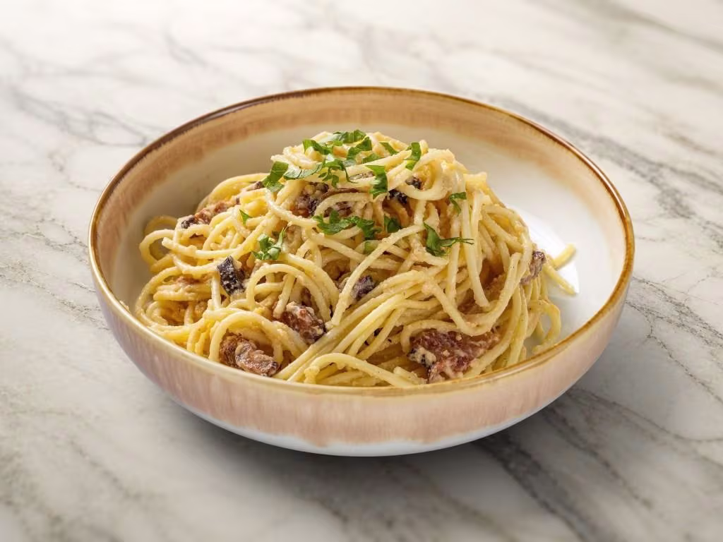 Alla Carbonara Pasta