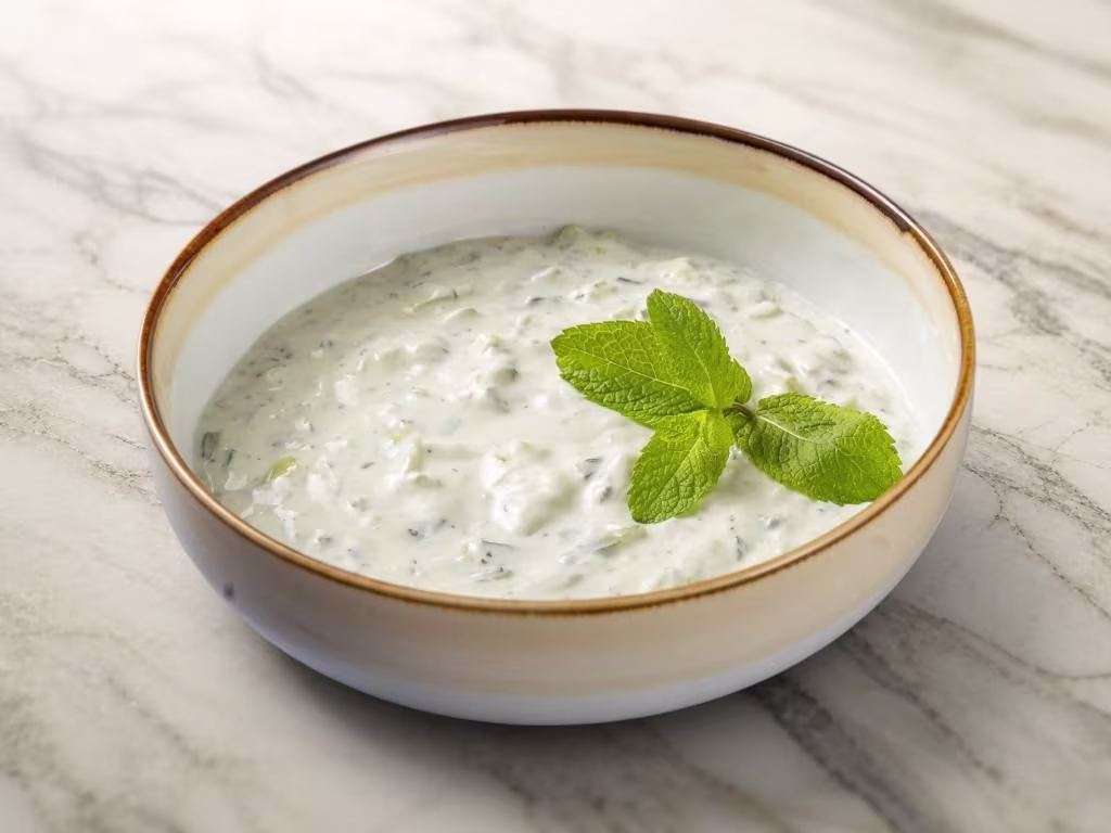 Tzatziki Salat