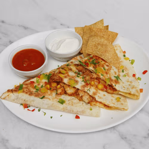 Quesadillas Vegetal (vegetarisch)