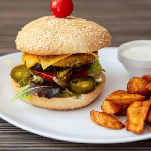 Steakburger