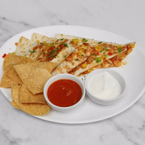 Quesadillas Carne
