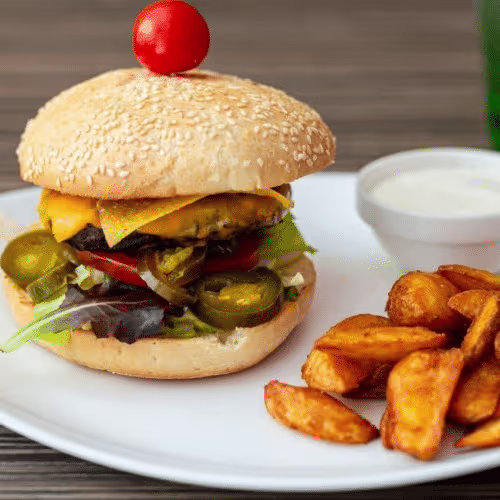 Farmer Burger