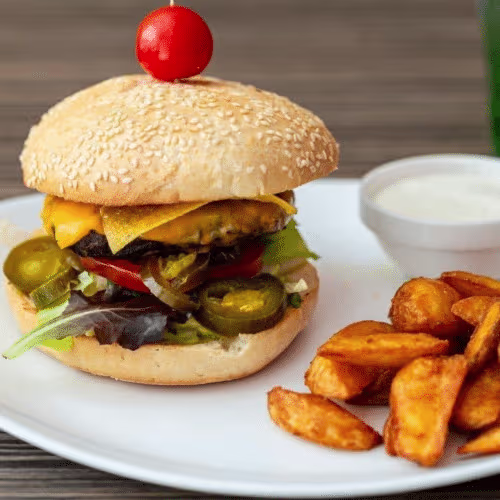 Mosquito Burger