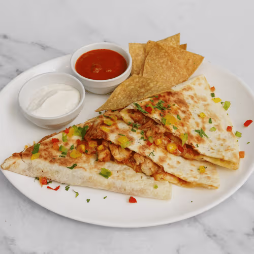 Quesadillas Pollo