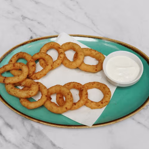 Onion Rings