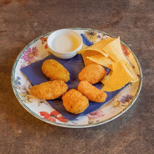 Chili Poppers Texas