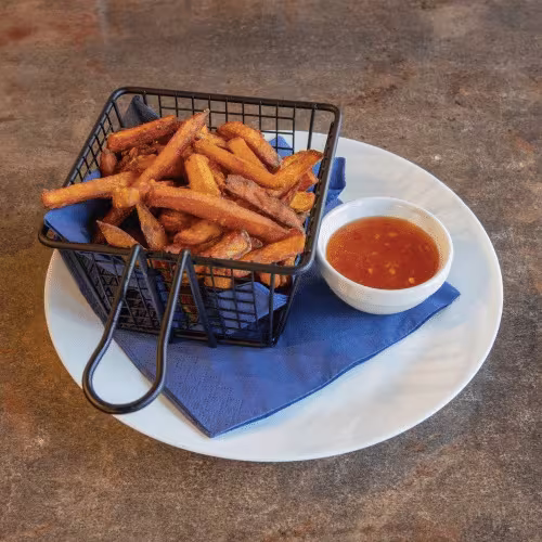 Sweetpotato Fries