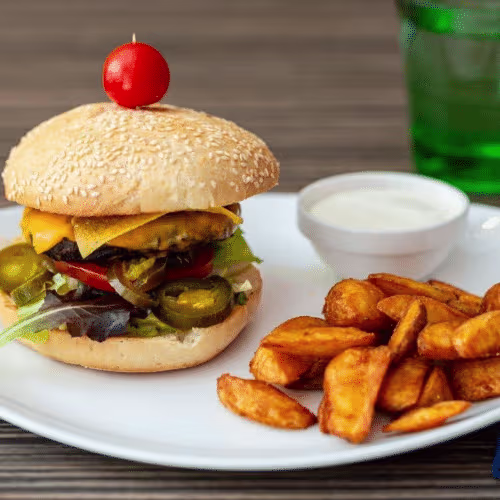 Cheeseburger