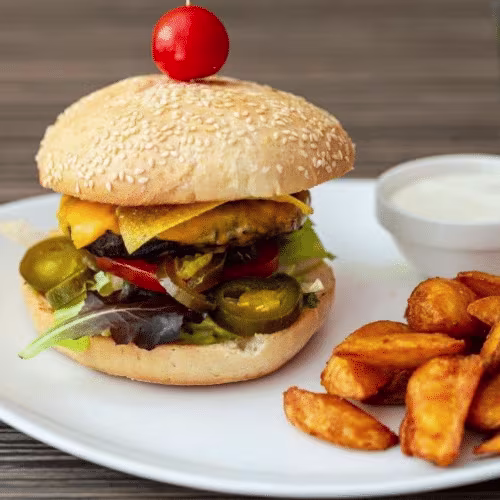 Mexican Burger