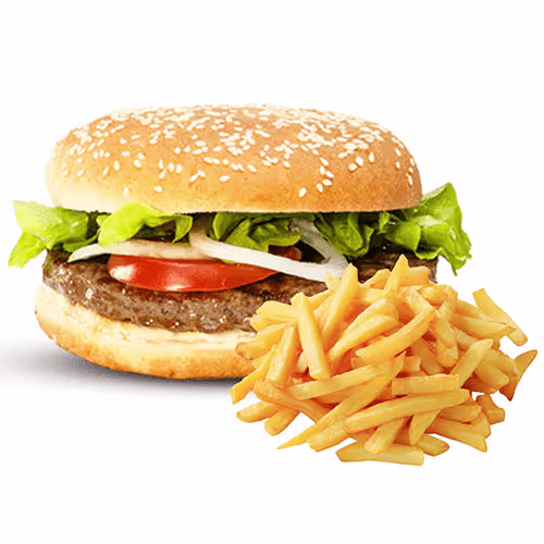 XL Hamburger